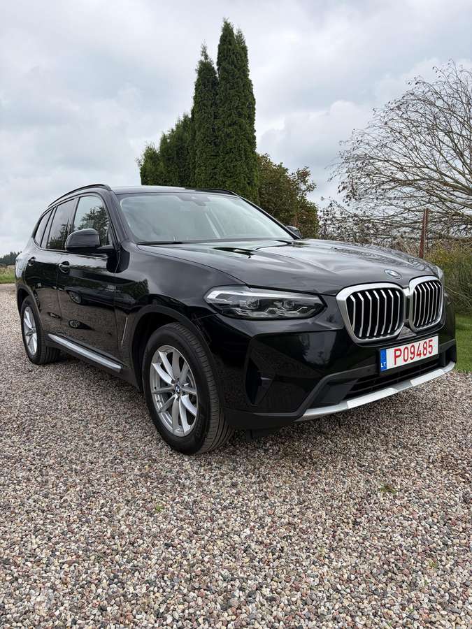 BMW X3 - 2