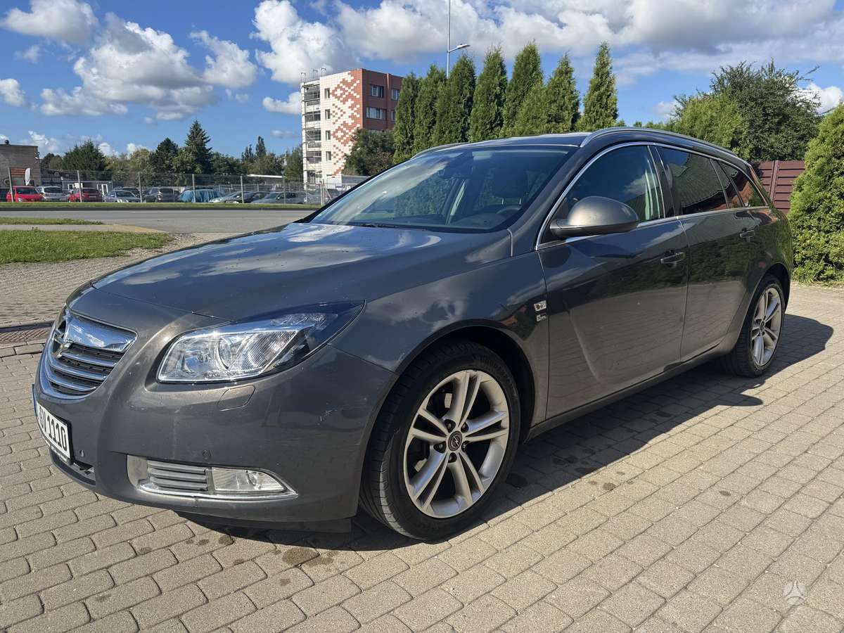 Opel Insignia - 5