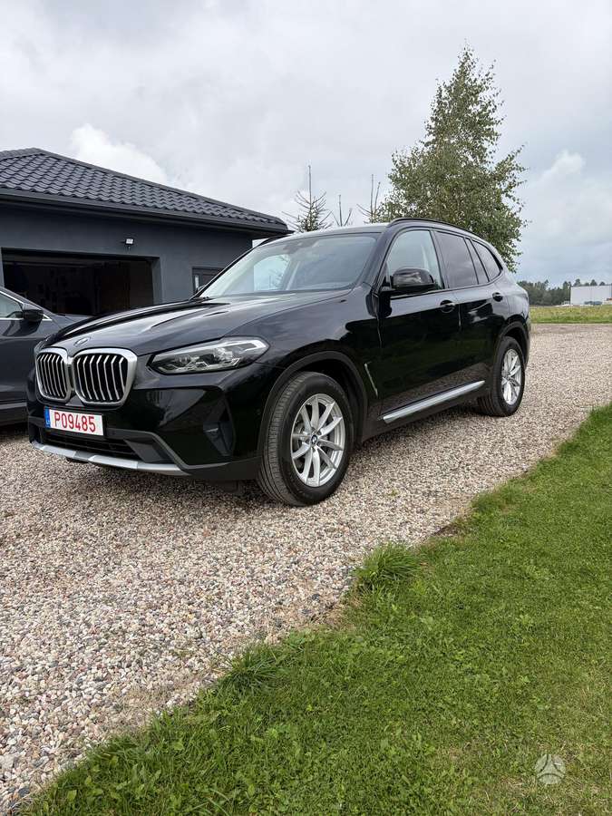 BMW X3 - 3