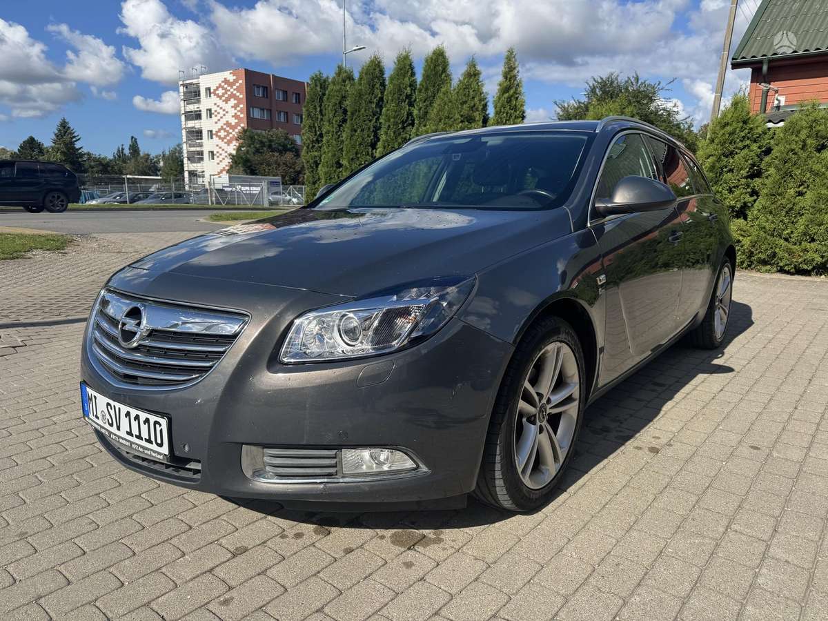 Opel Insignia - 4
