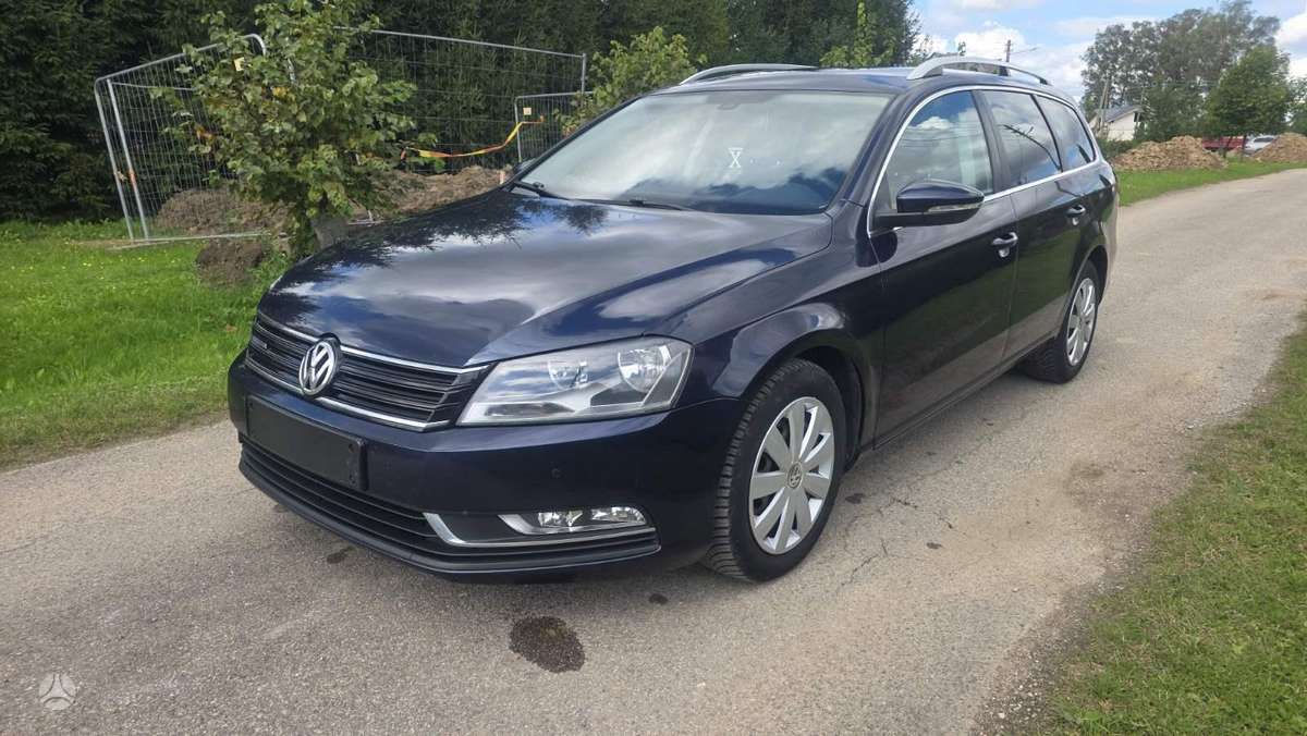 Volkswagen Passat - 3