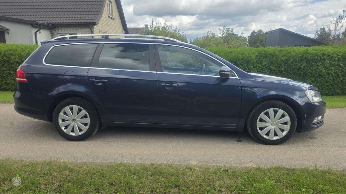 Volkswagen Passat - 7