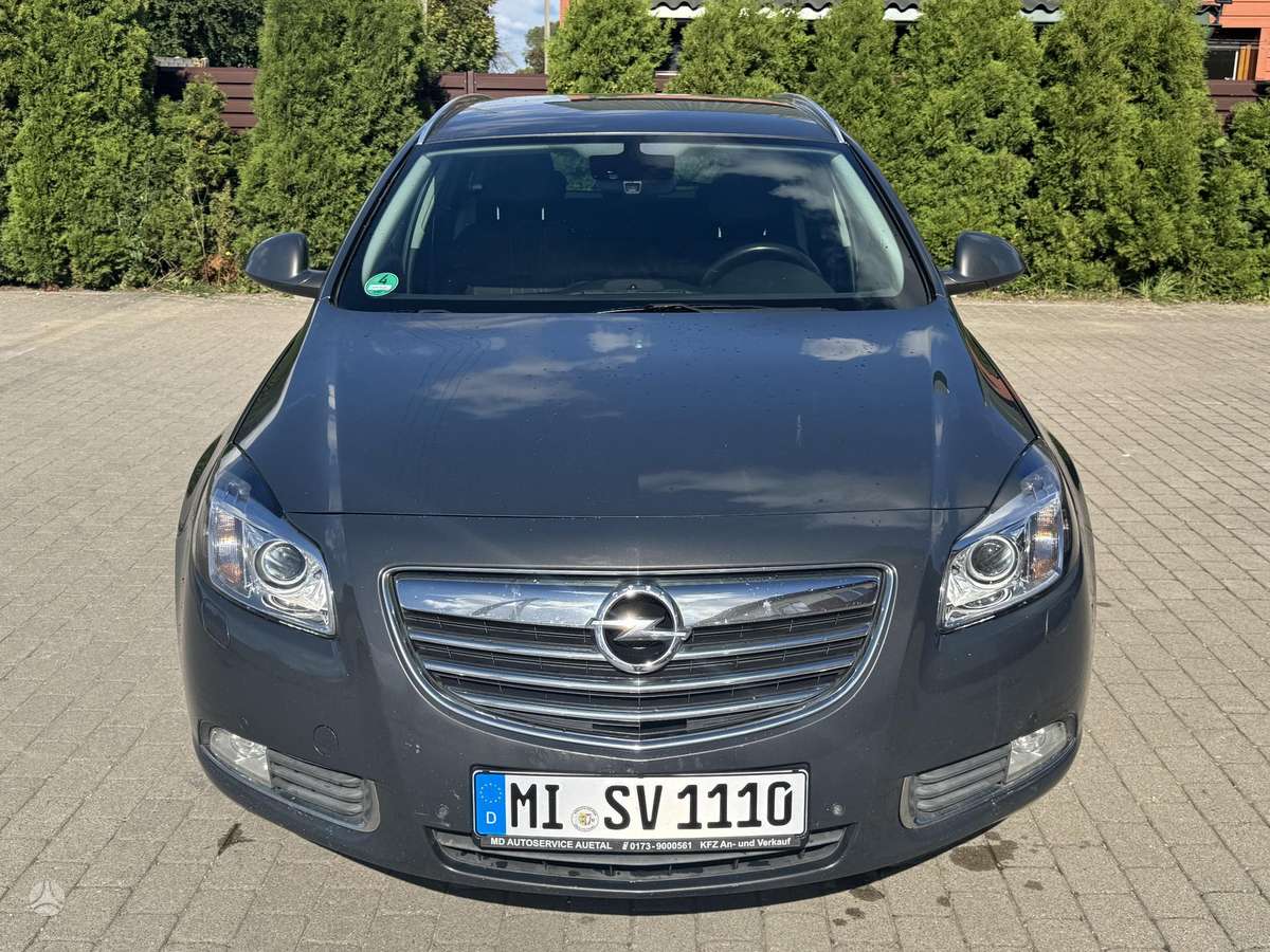 Opel Insignia - 3