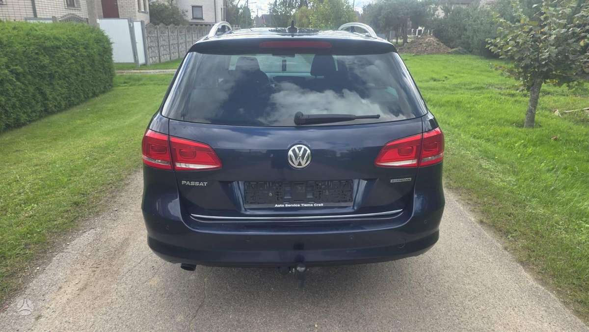 Volkswagen Passat - 5
