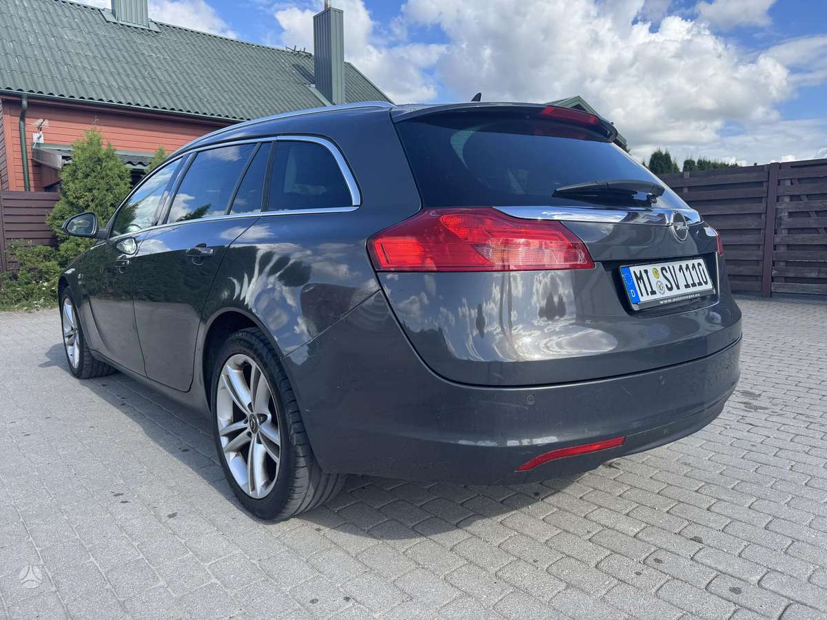 Opel Insignia - 7