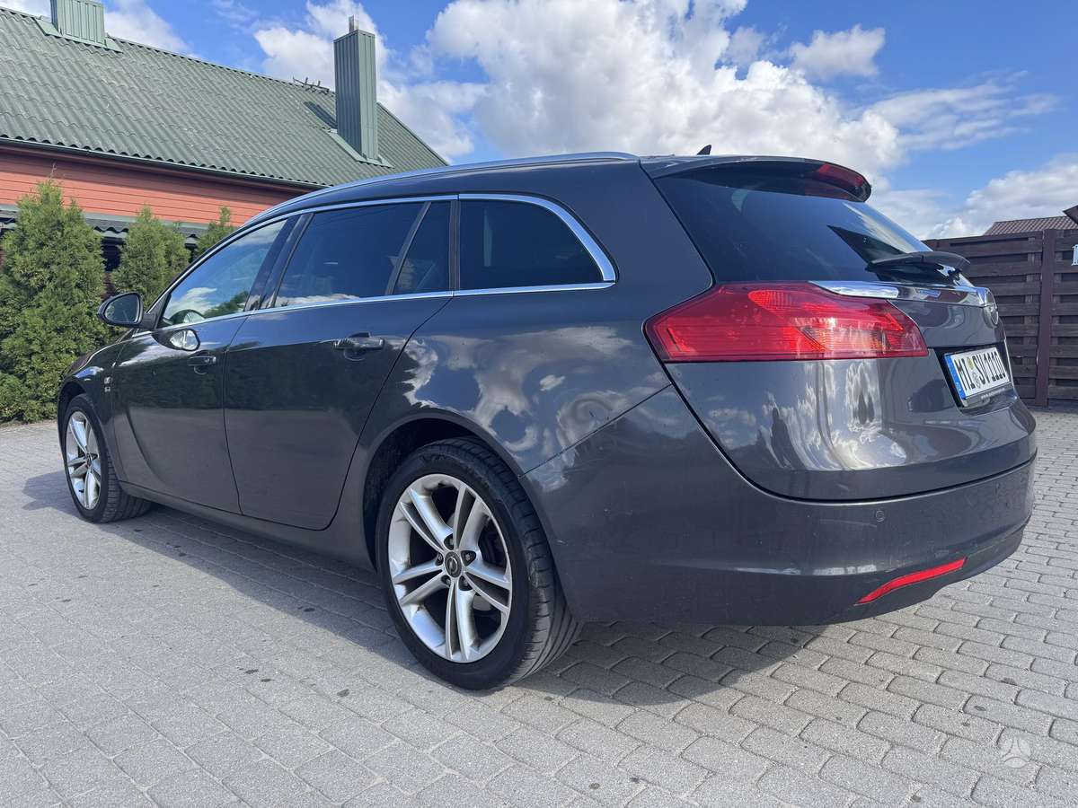 Opel Insignia - 6