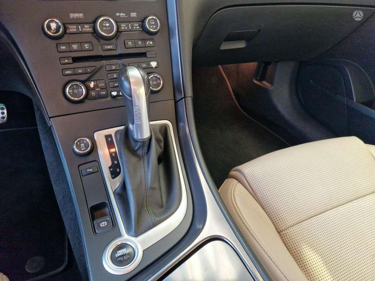 Saab 9-5, 2.8 l., Седан