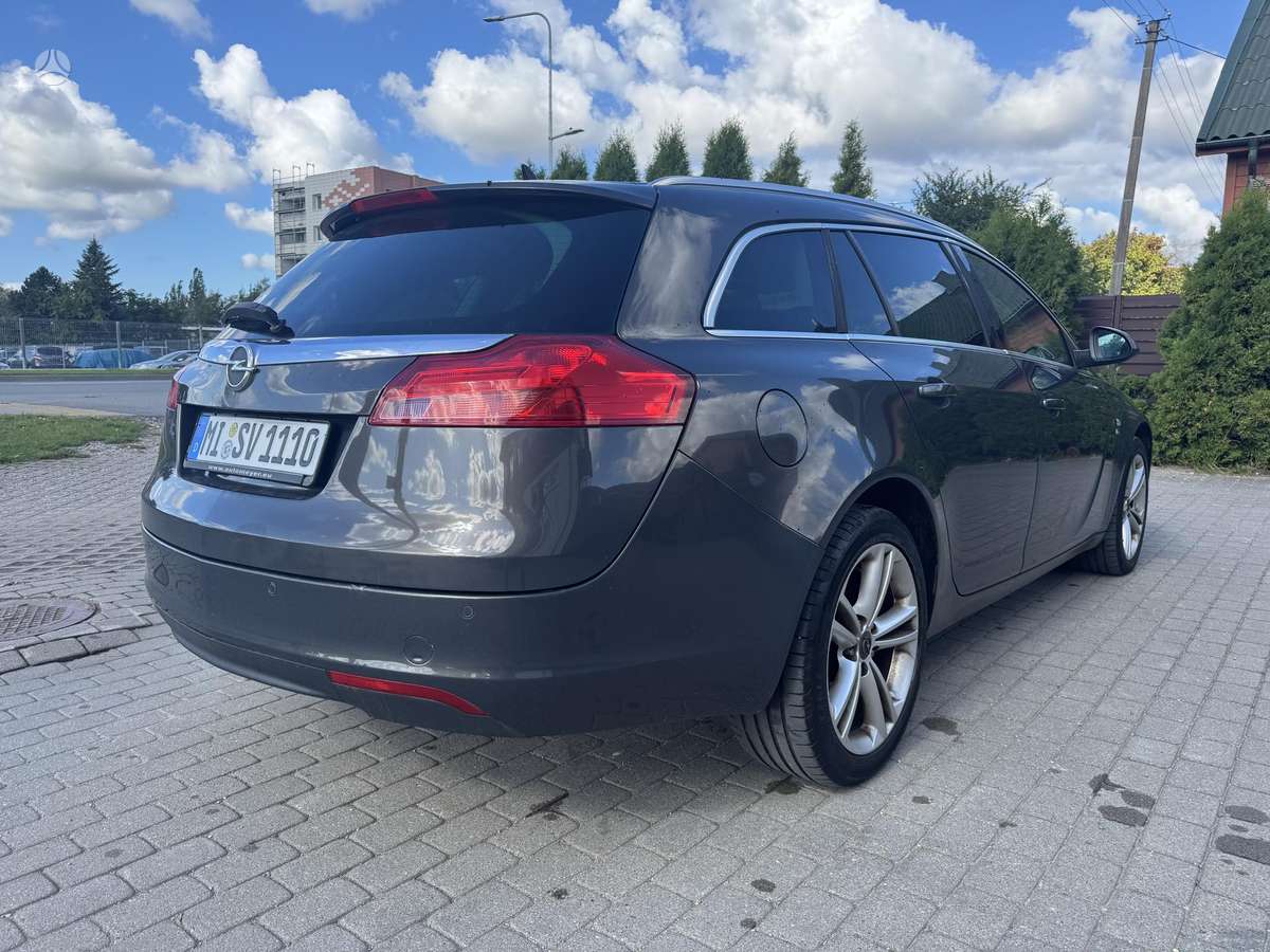 Opel Insignia - 9