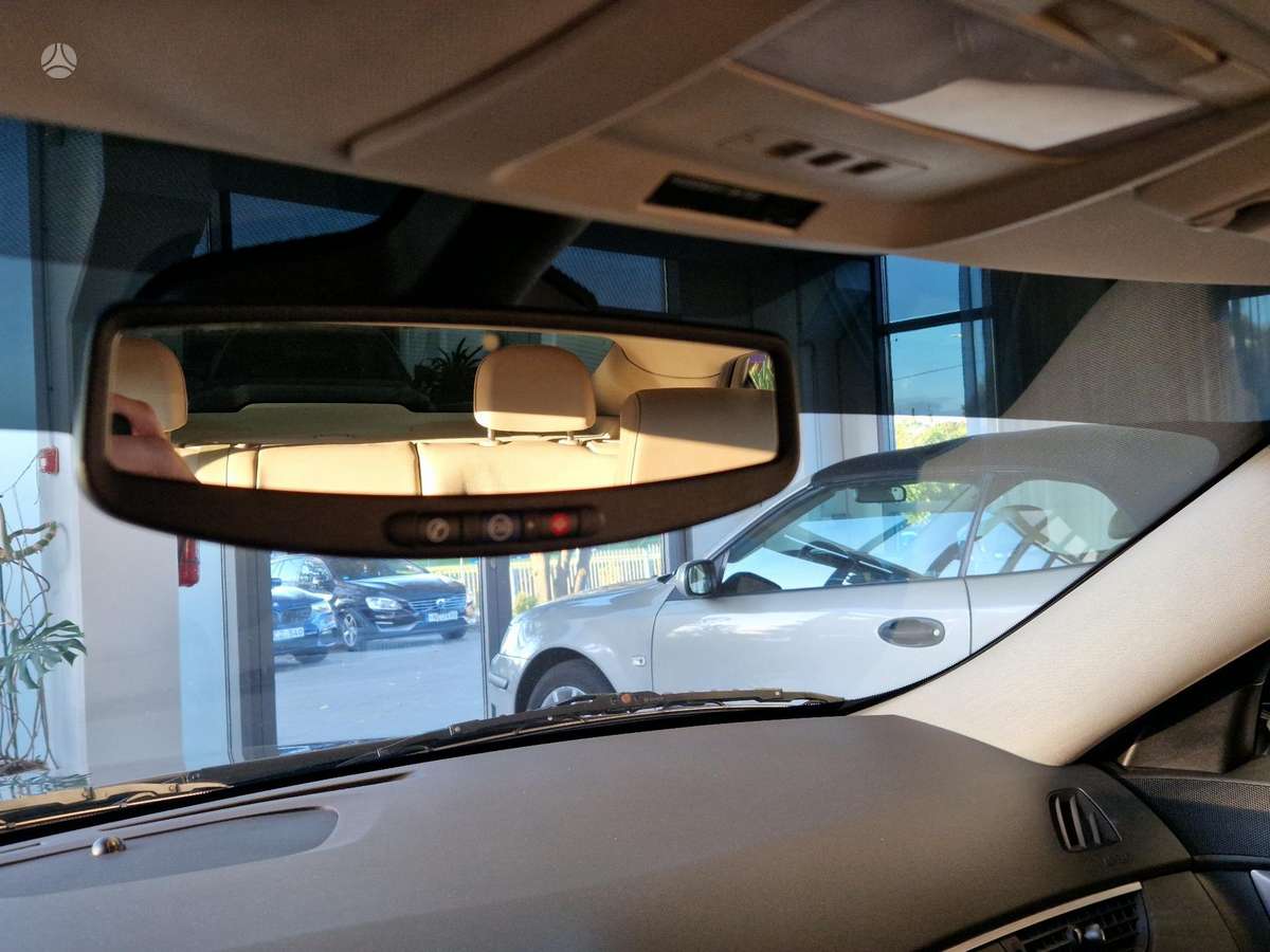 Saab 9-5, 2.8 l., Седан