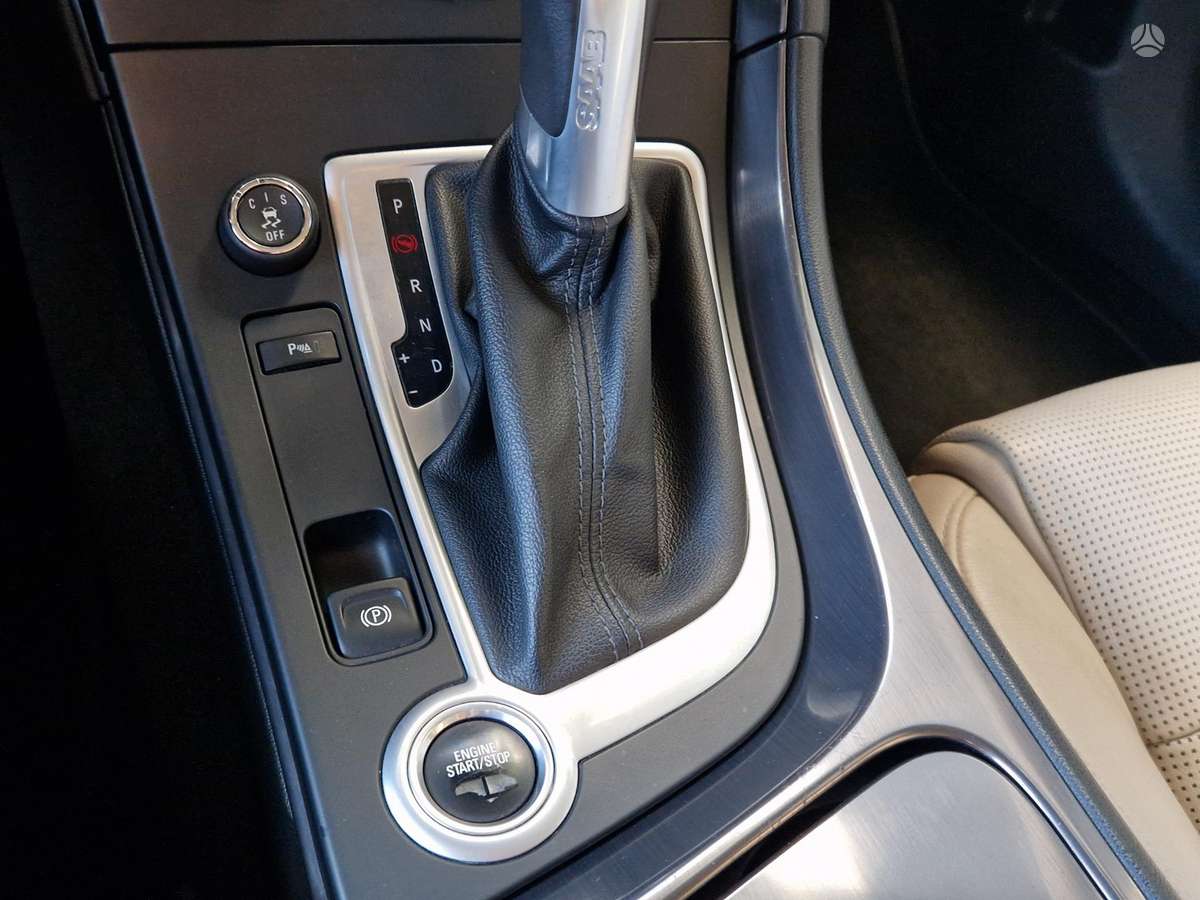 Saab 9-5, 2.8 l., Седан