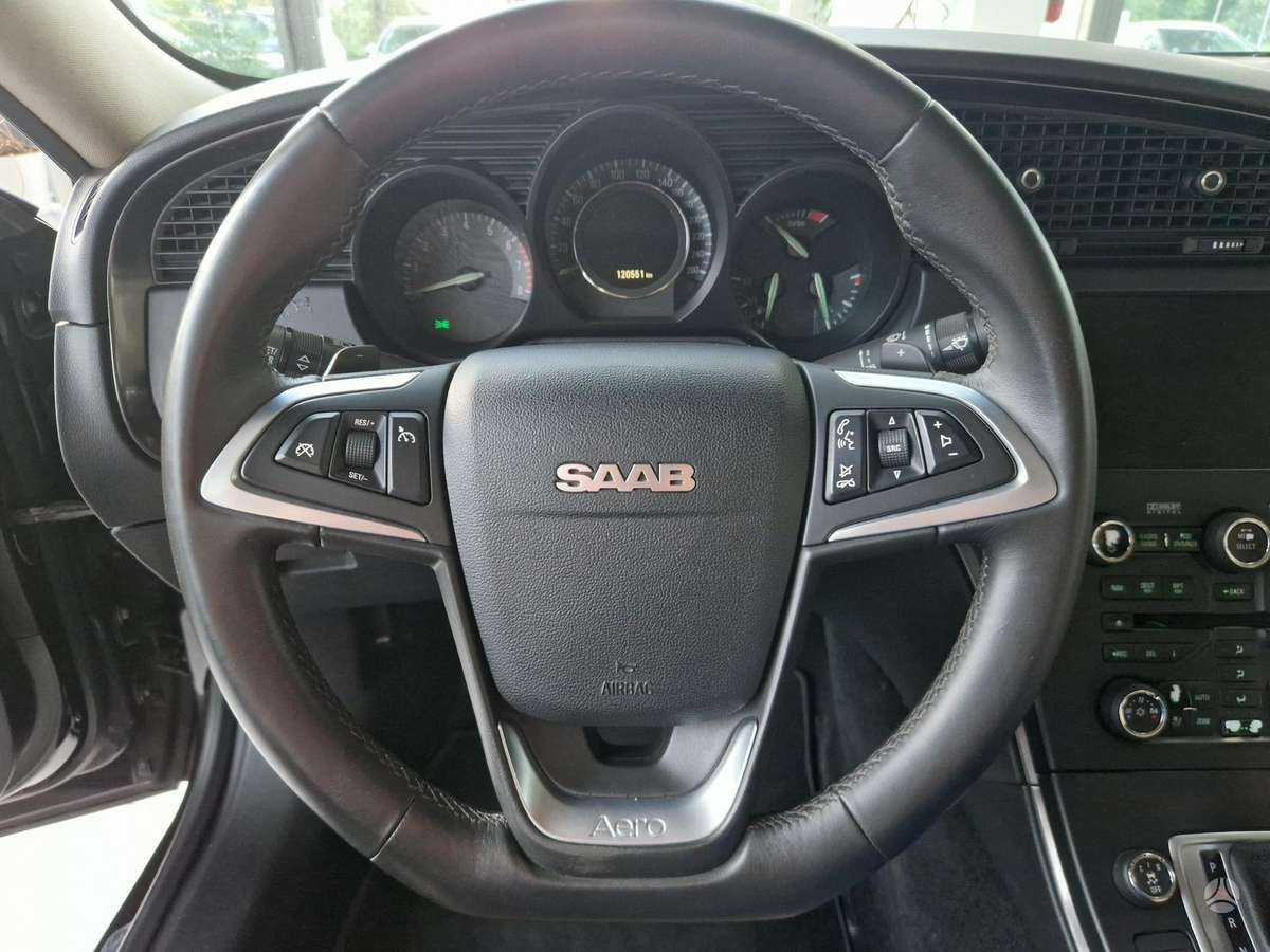 Saab 9-5 - 9