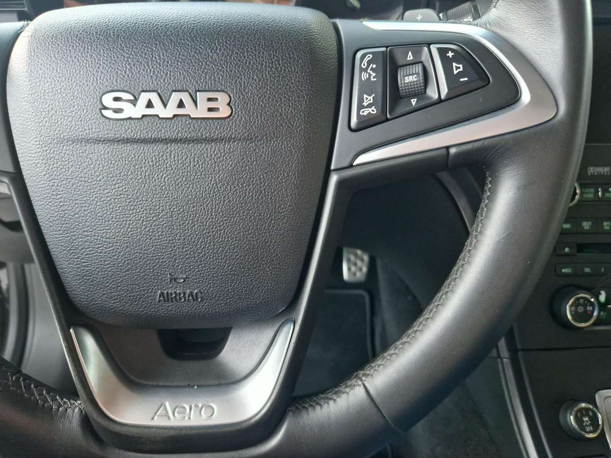 Saab 9-5 - 11