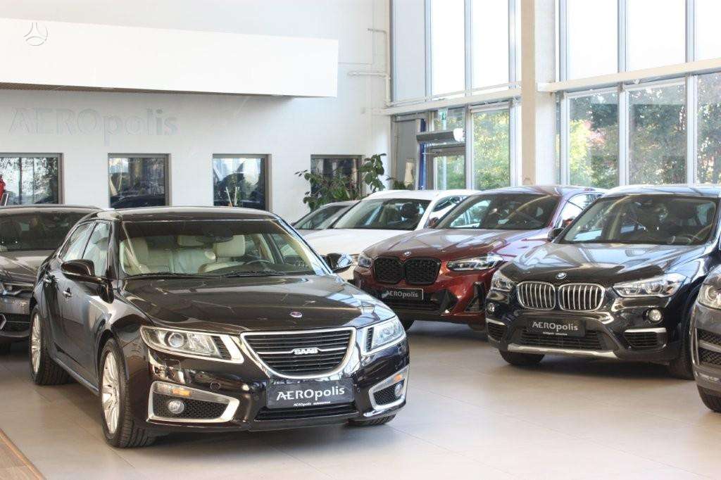 Saab 9-5 - 2