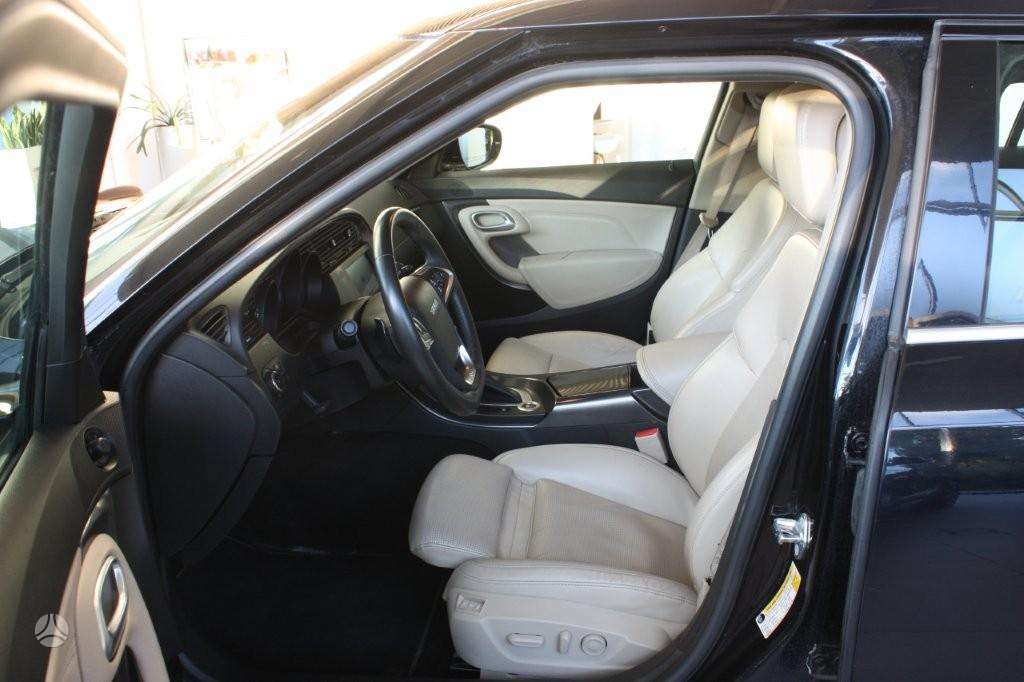 Saab 9-5 - 8