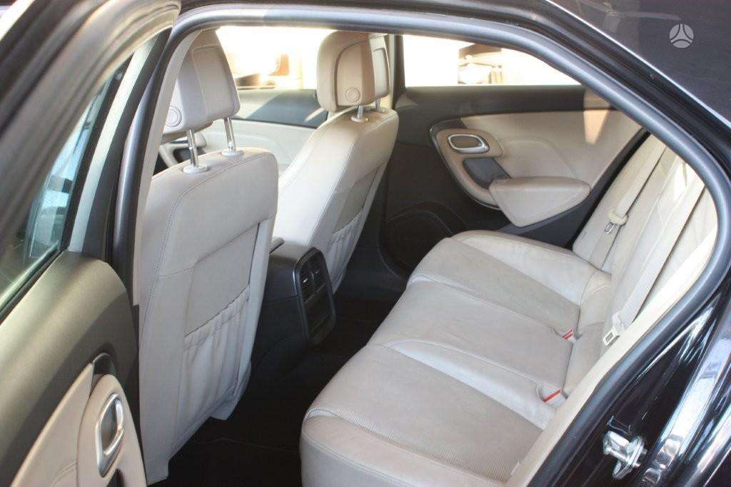 Saab 9-5, 2.8 l., Седан