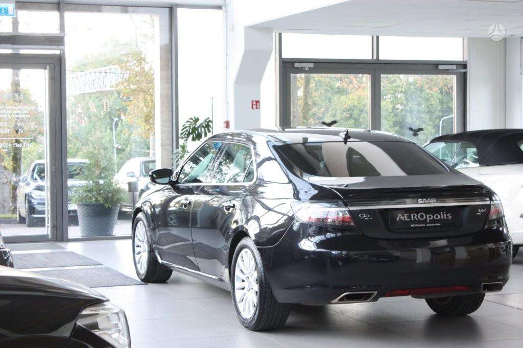 Saab 9-5 - 3