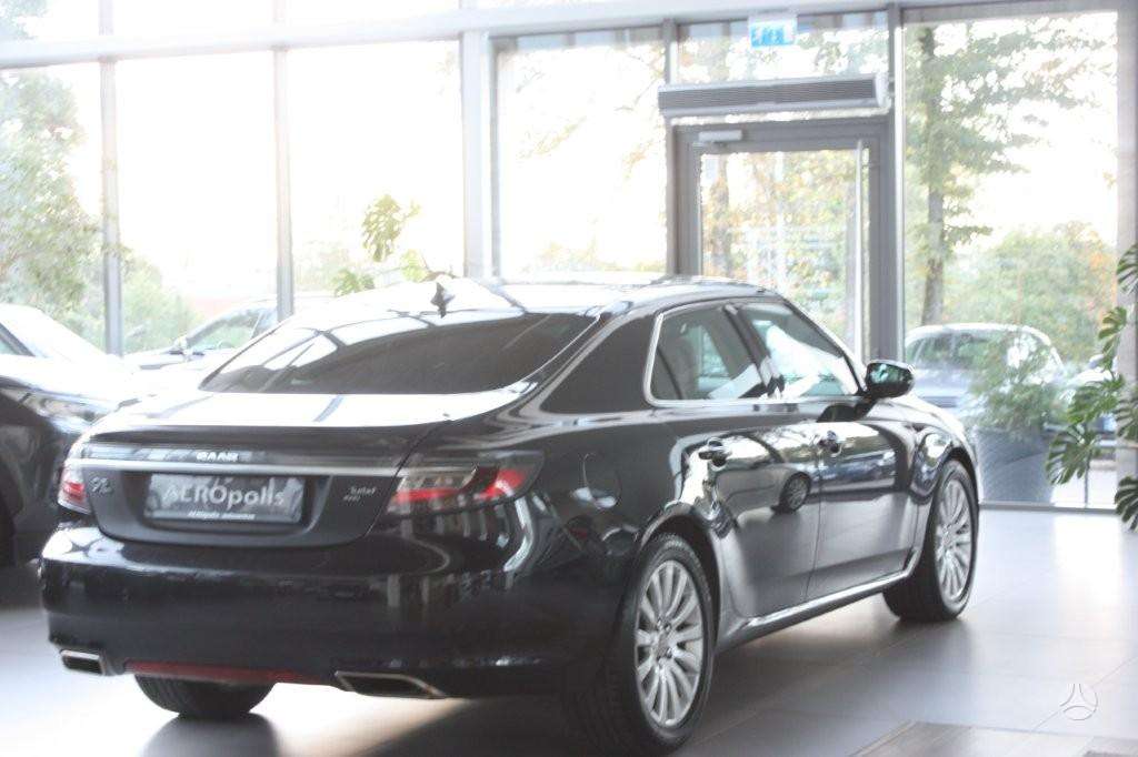 Saab 9-5, 2.8 l., Седан
