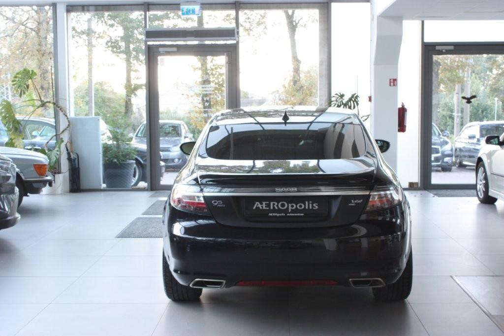 Saab 9-5, 2.8 l., Седан