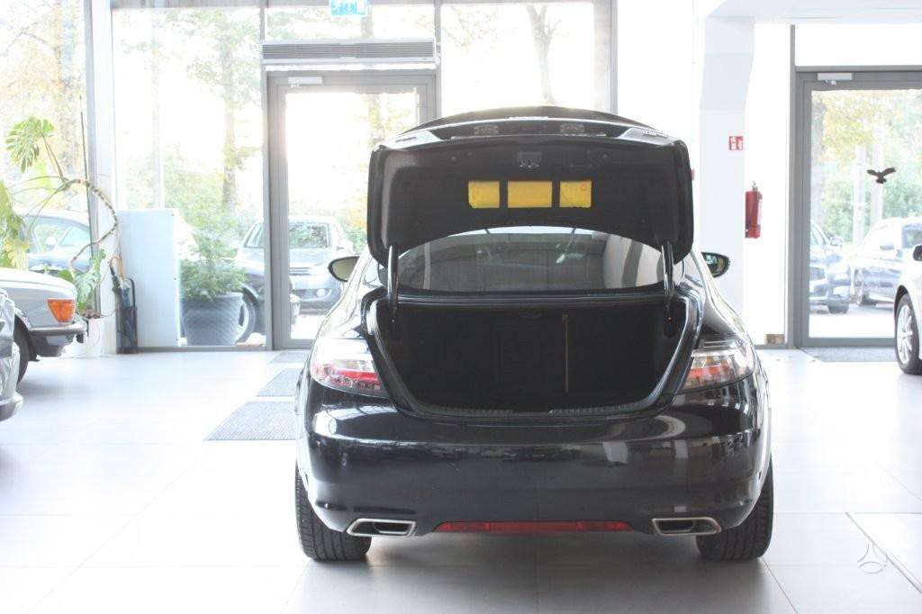 Saab 9-5, 2.8 l., Седан