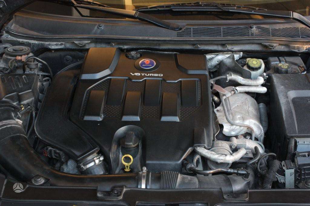 Saab 9-5, 2.8 l., Седан