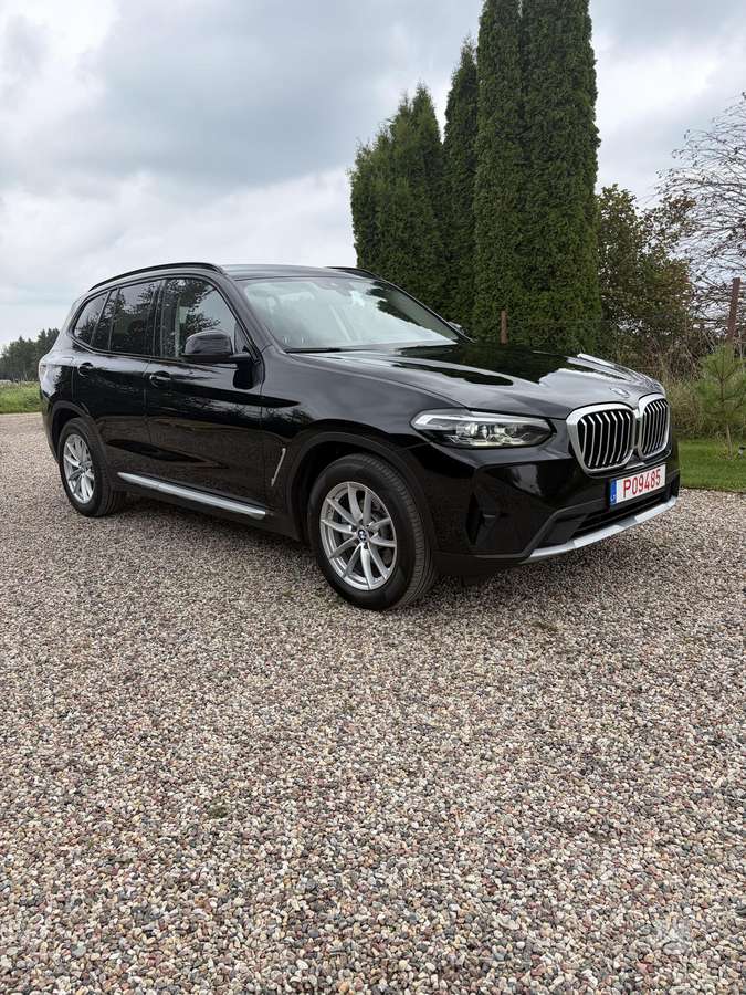 BMW X3 - 5