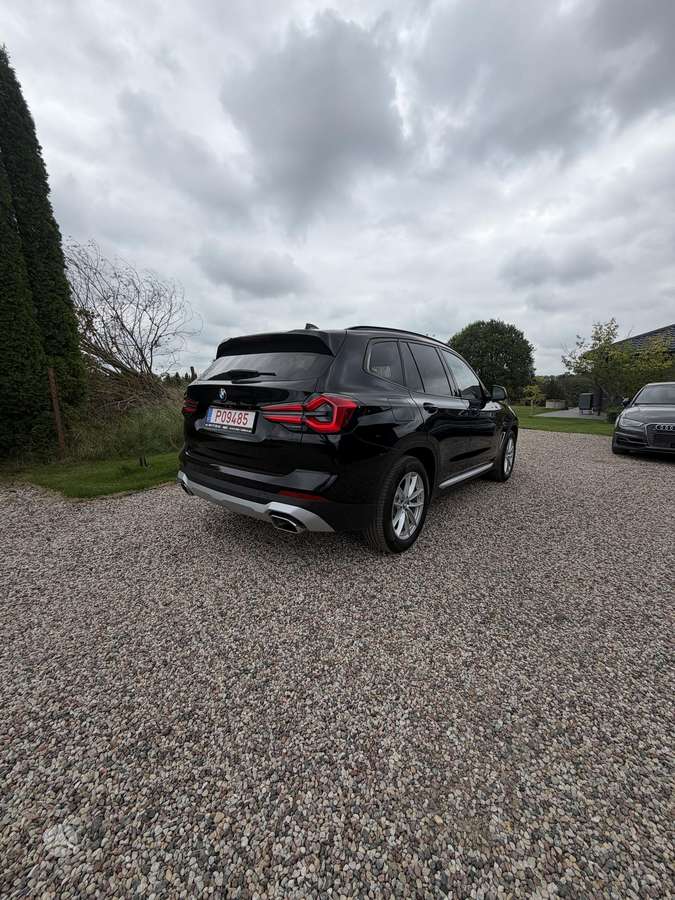 BMW X3 - 7