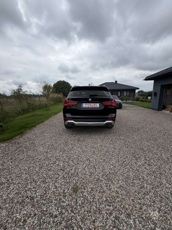 BMW X3 - 8