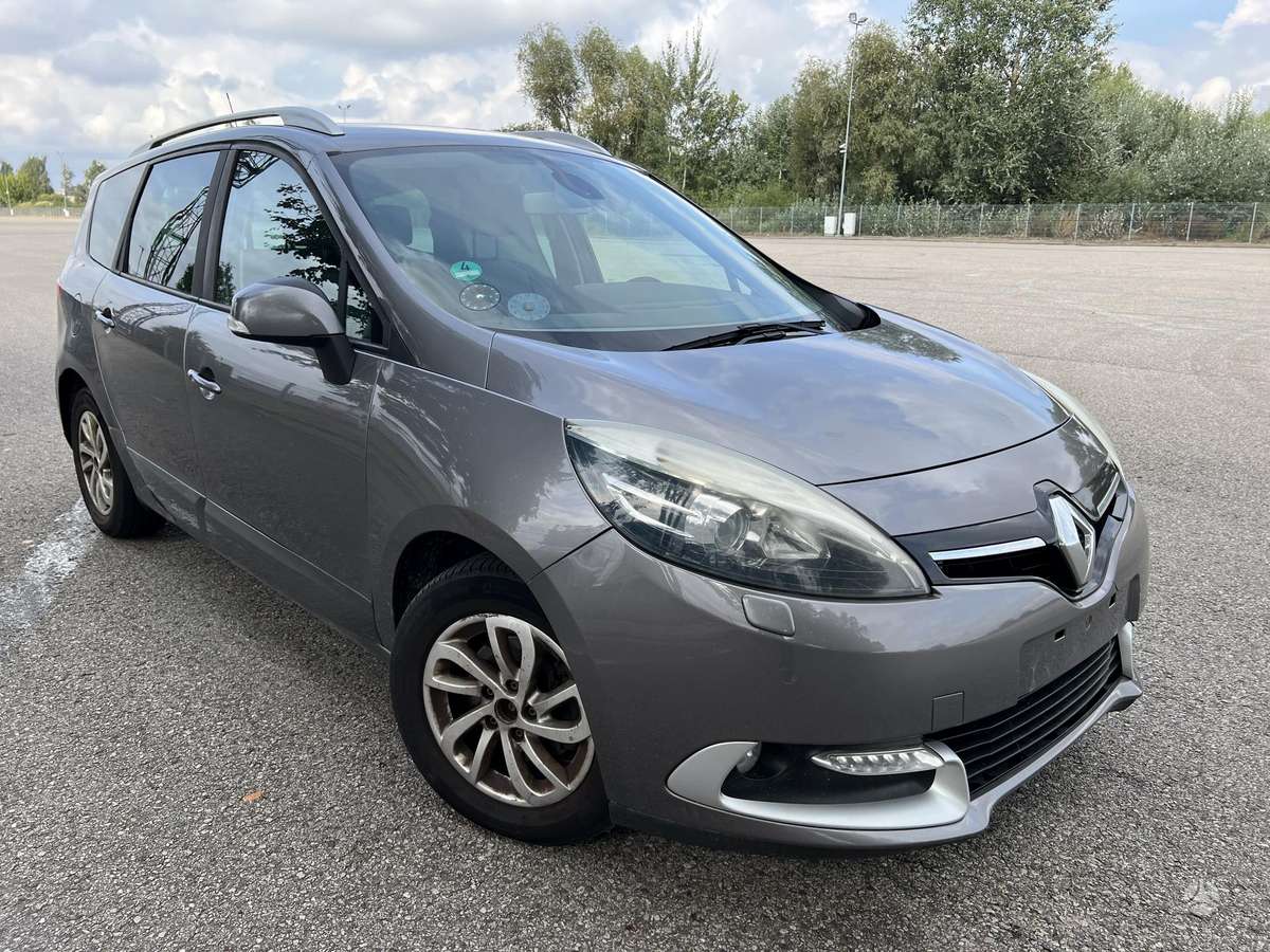 Renault Grand Scenic - 6