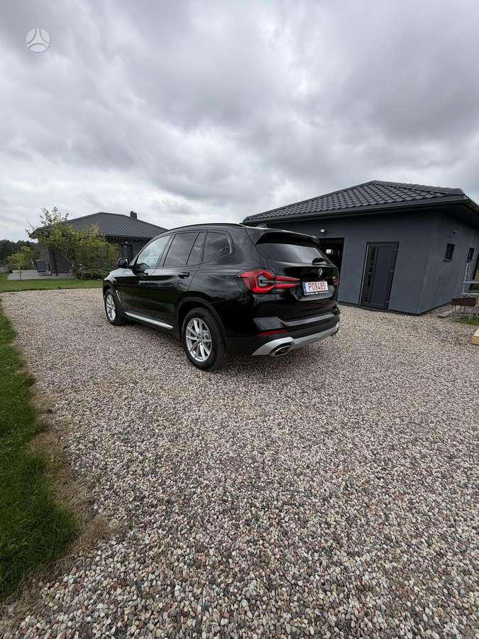 BMW X3 - 9