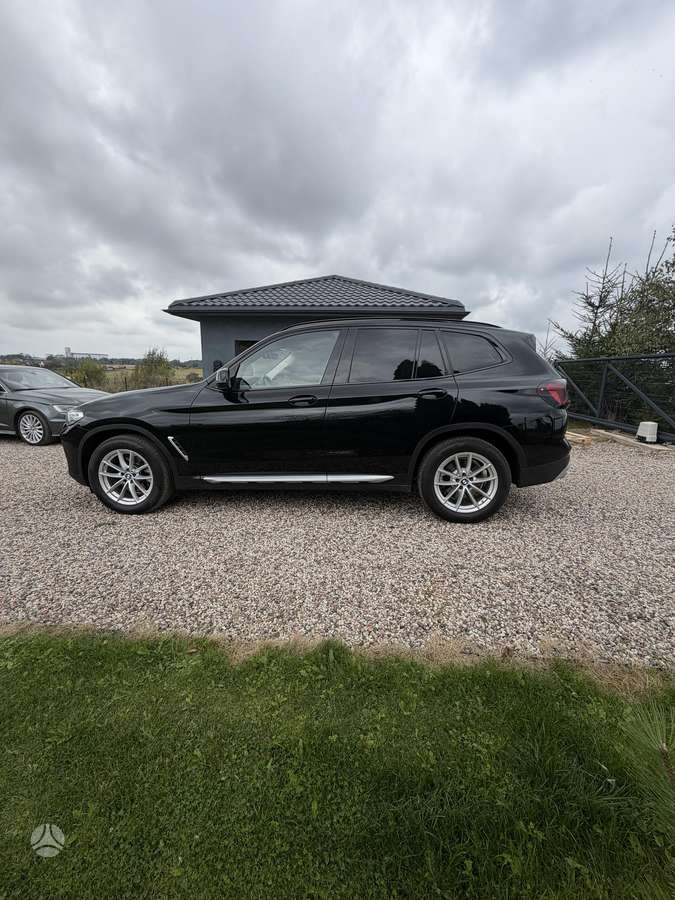 BMW X3 - 10