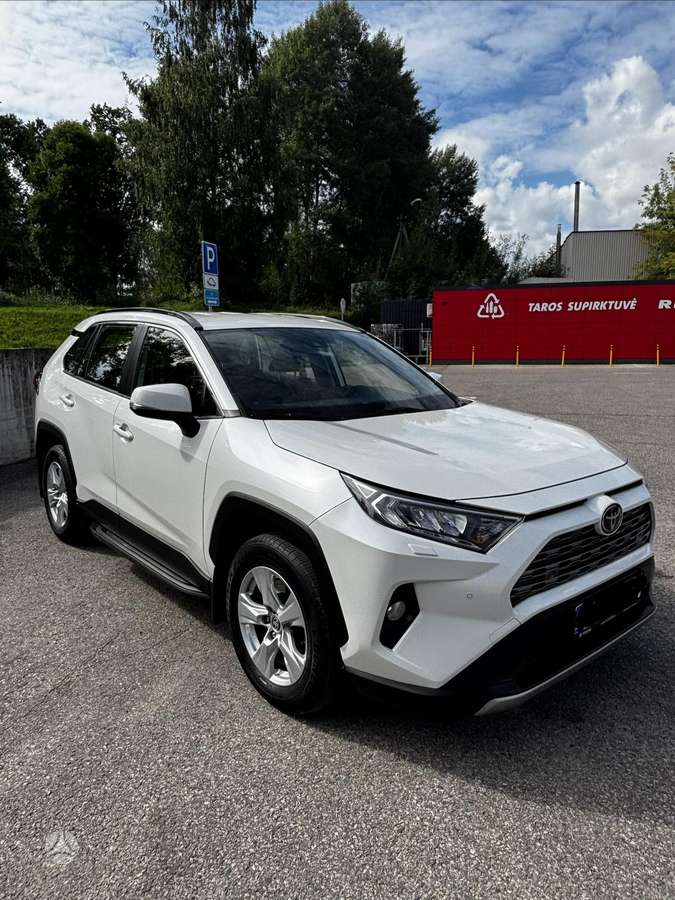 Toyota RAV4 - 2