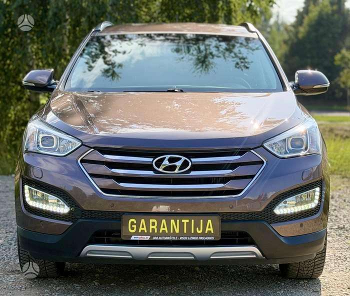 Hyundai Santa Fe - 5