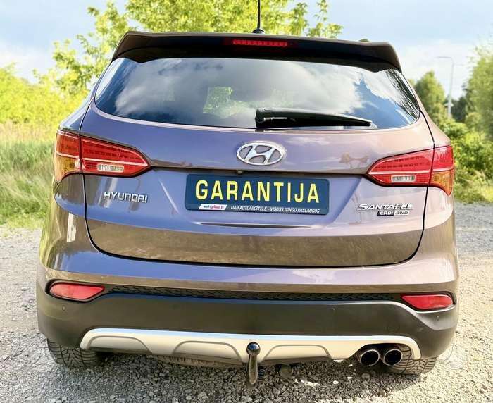 Hyundai Santa Fe - 6