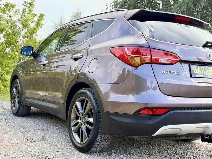 Hyundai Santa Fe - 7