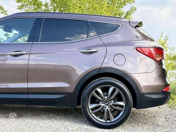Hyundai Santa Fe - 12