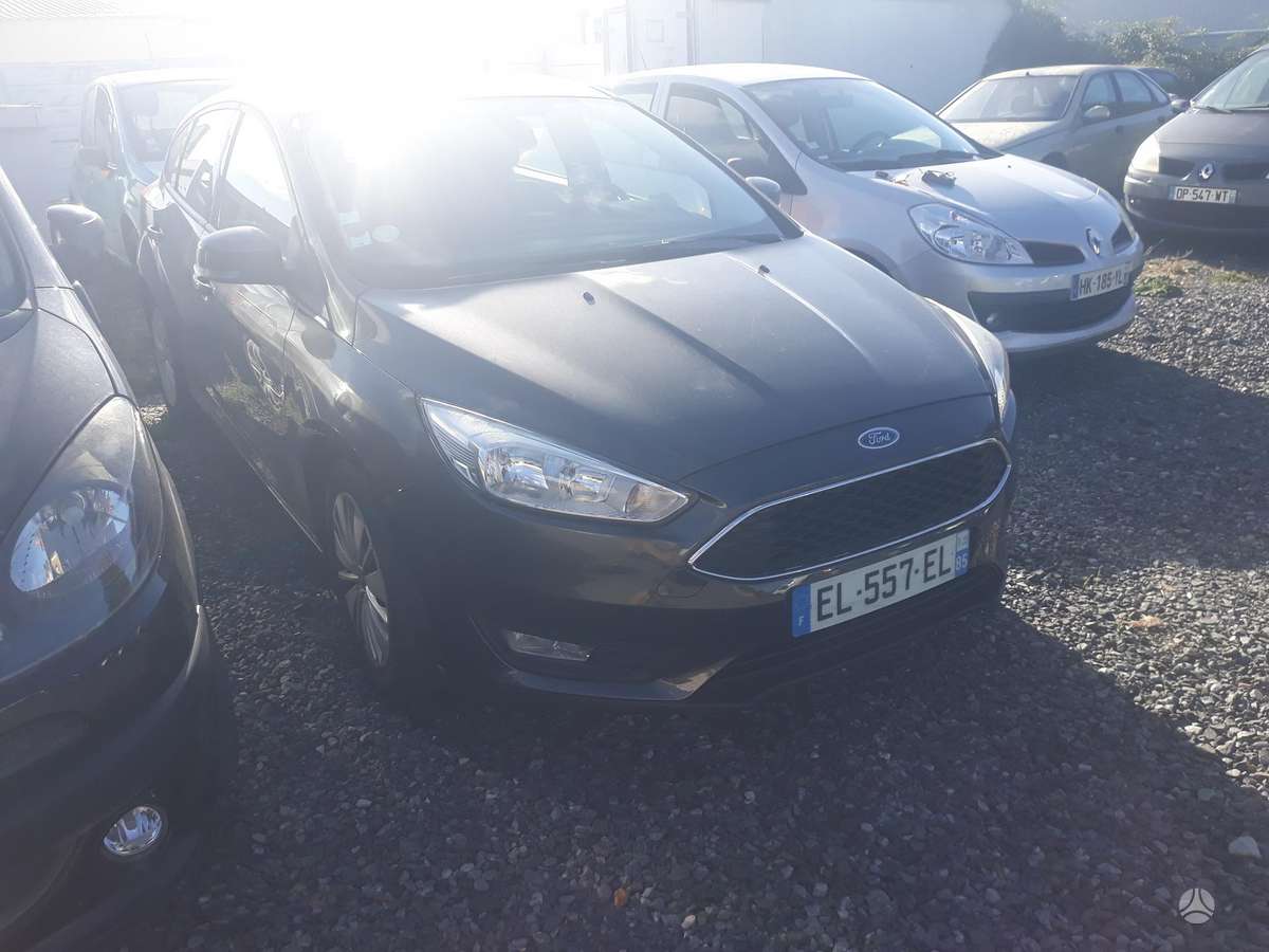 Ford Focus - 2