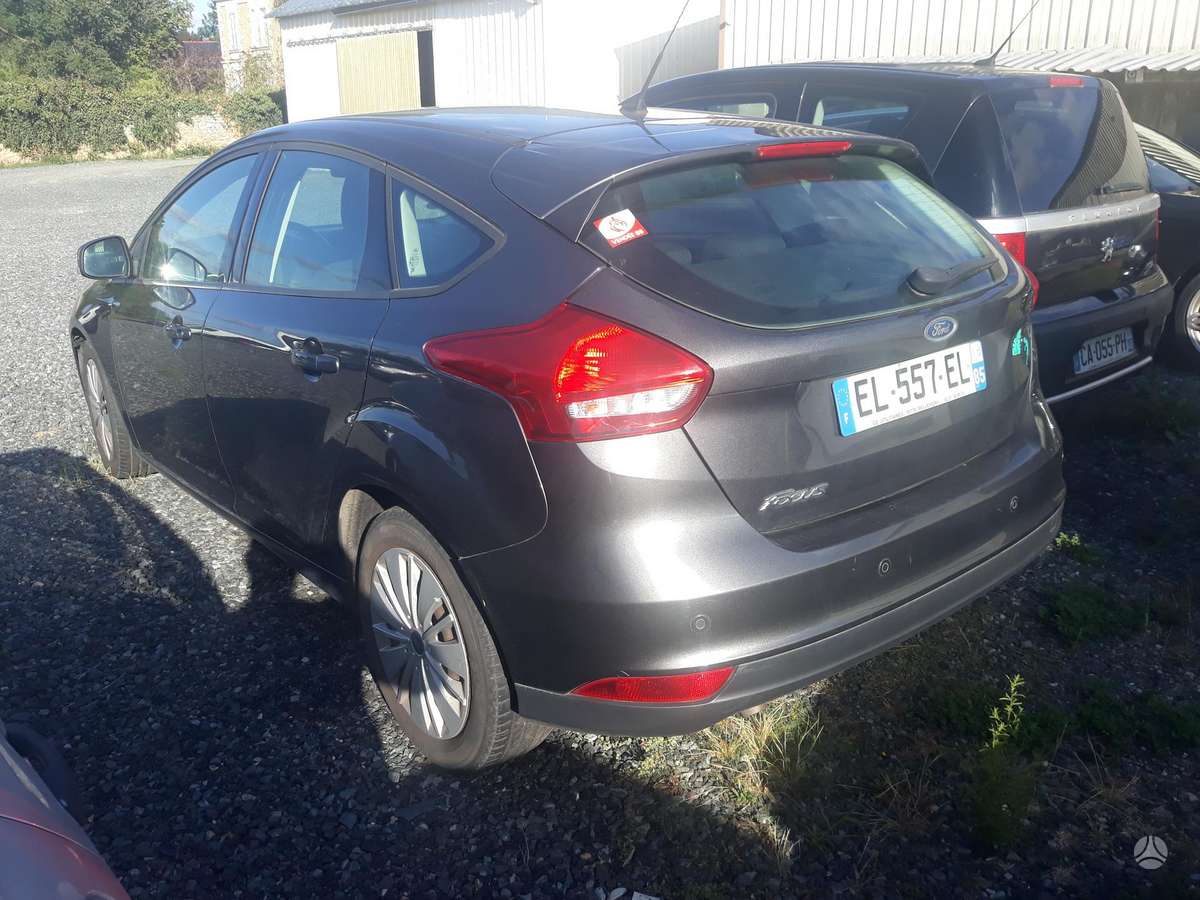 Ford Focus - 3