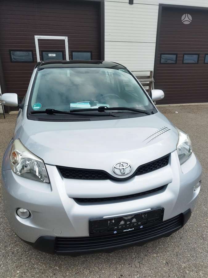 Toyota Urban Cruiser - 3