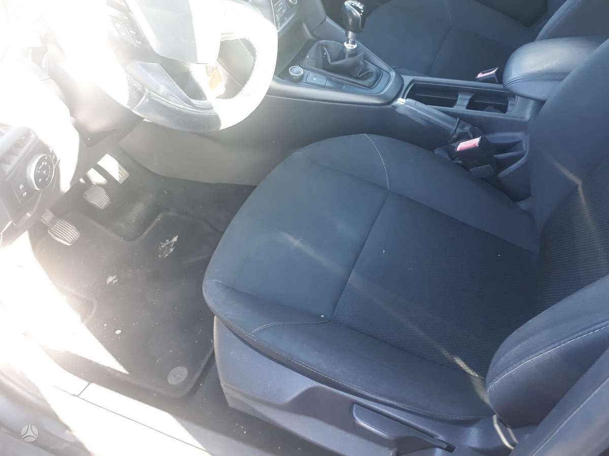 Ford Focus, 1.5 l., Хэтчбек