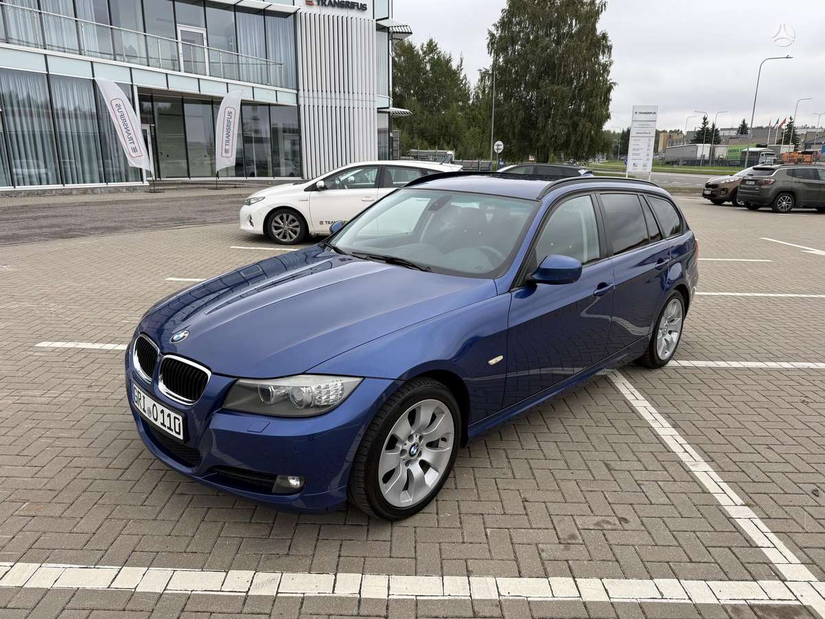 BMW 320 - 1
