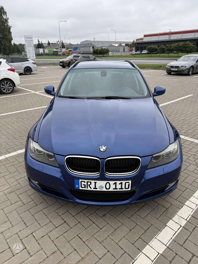 BMW 320, 2.0 l., Универсал
