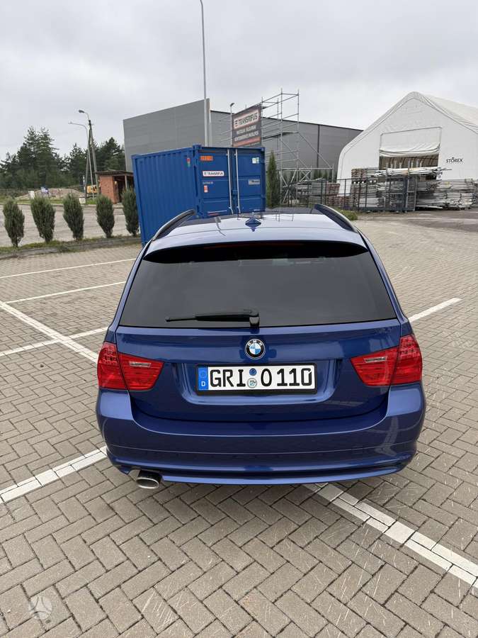 BMW 320 - 7