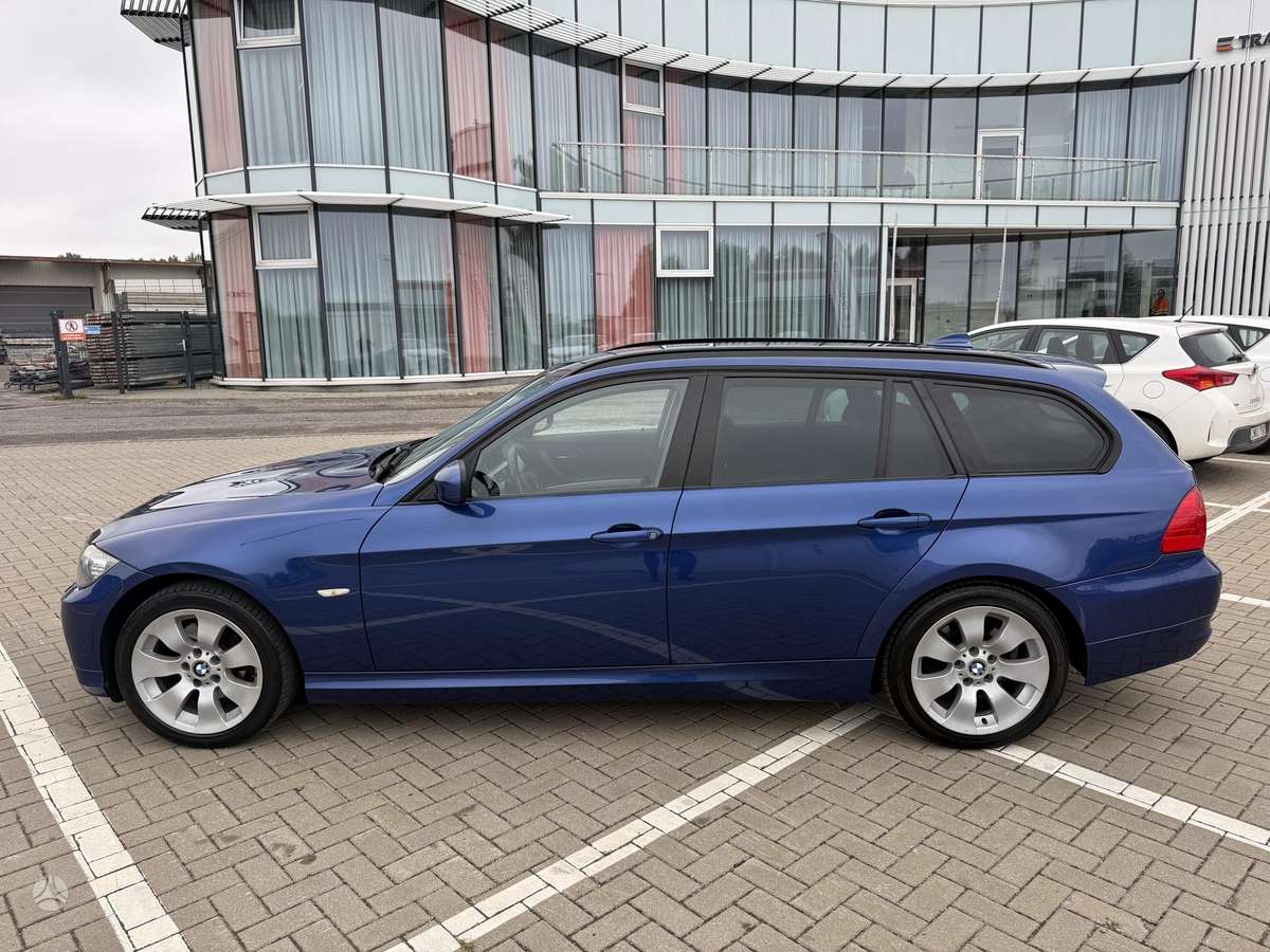 BMW 320, 2.0 l., Универсал