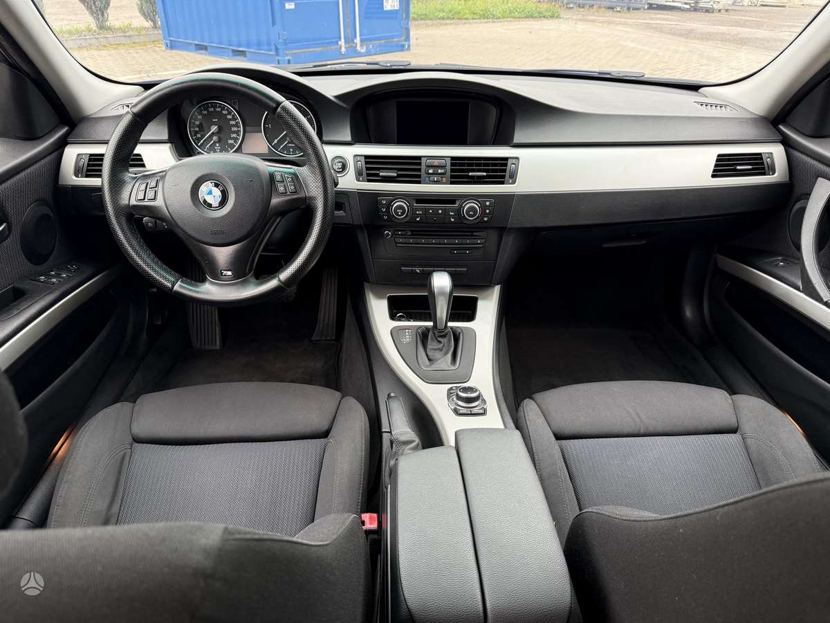 BMW 320, 2.0 l., Универсал