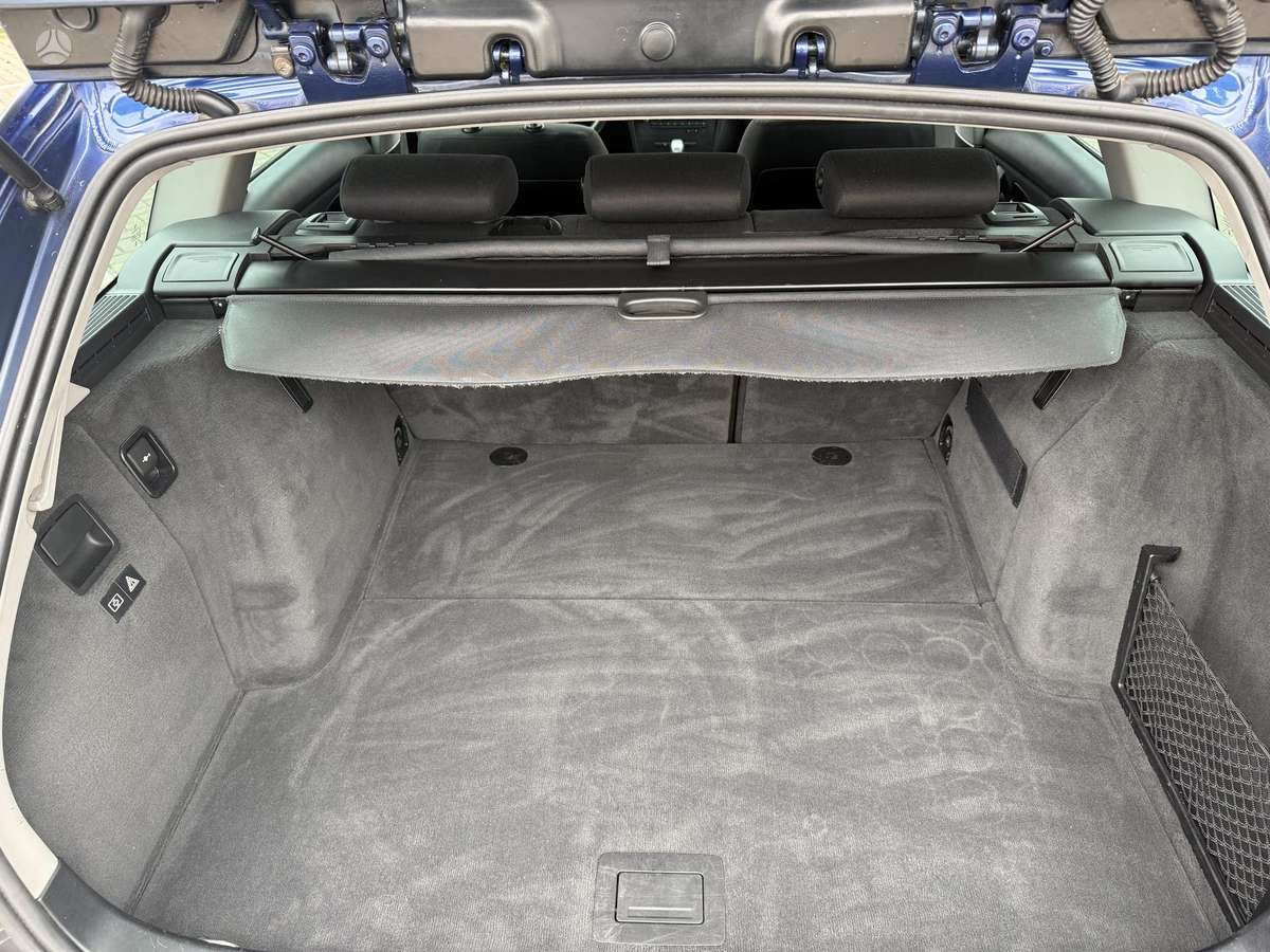 BMW 320, 2.0 l., Универсал