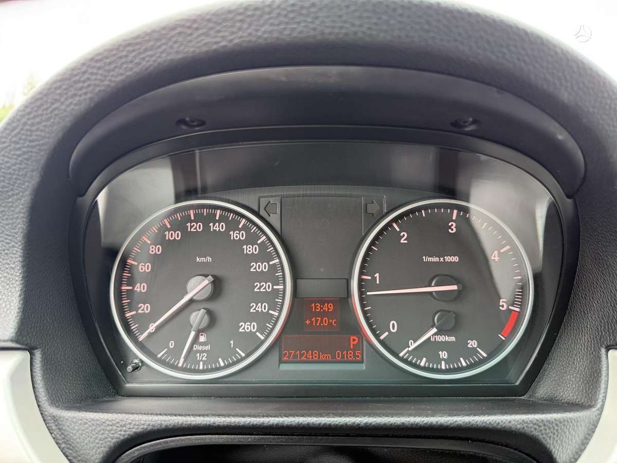 BMW 320, 2.0 l., wagon
