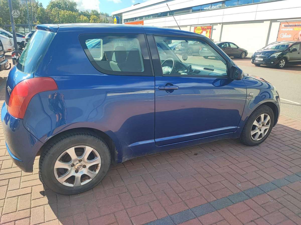 Suzuki Swift - 2