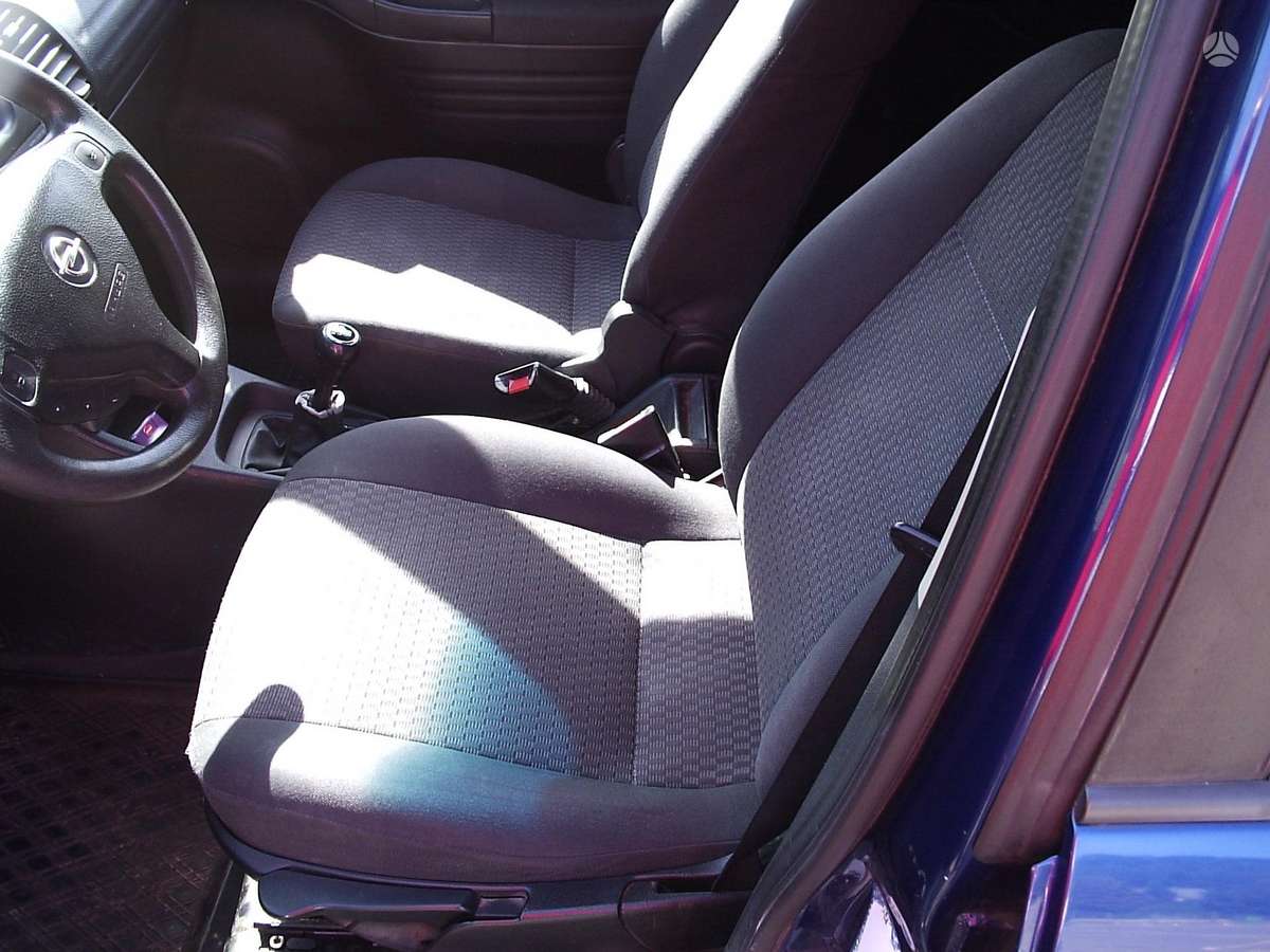 Opel Zafira - 9