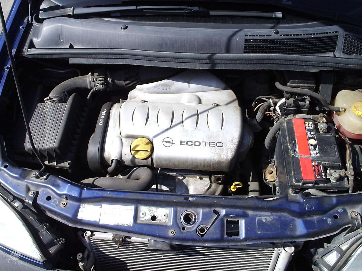 Opel Zafira - 11