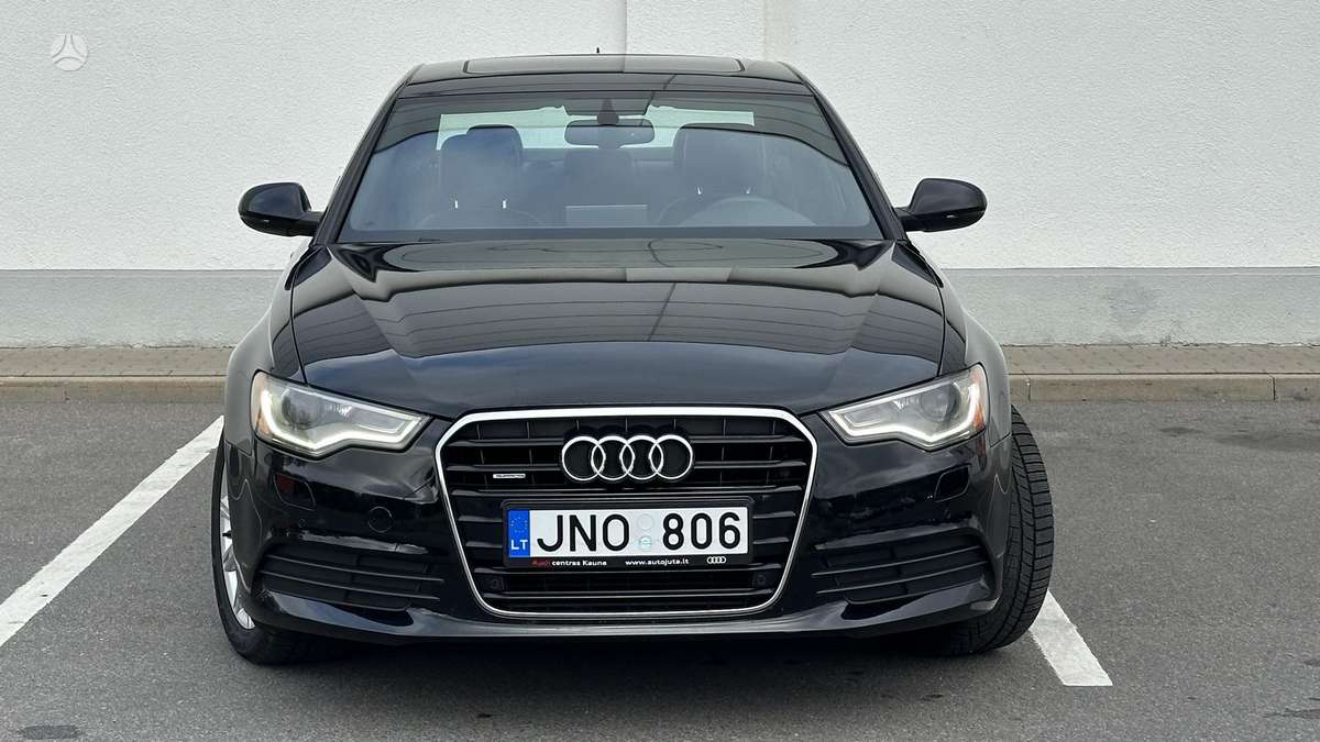 Audi A6 - 2